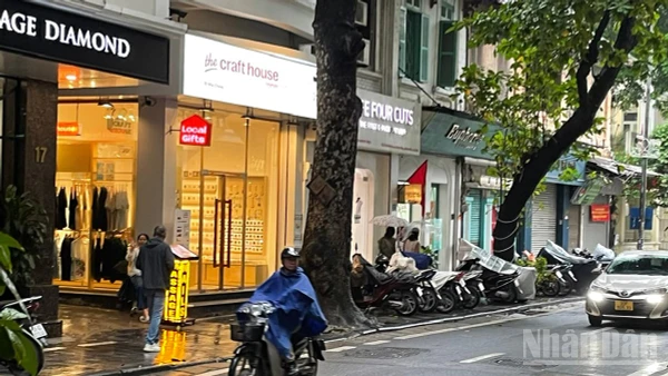 Dự báo Hà Nội từ chiều ngày 1/1/2026 trời chuyển rét. (Ảnh minh họa: Đ.T)