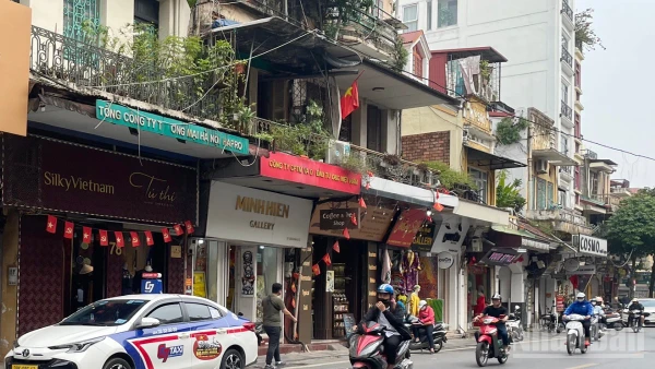 Dự báo khu vực Hà Nội sáng và đêm trởi rét. (Ảnh minh họa: Đ.T)