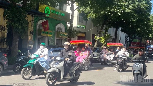 Dự báo từ ngày 25/11 khu vực Bắc Bộ trời rét. (Ảnh minh họa: Đ.T)