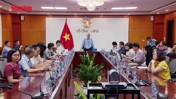 [Video] Phát triển thị trường cho sản phẩm khoa học công nghệ