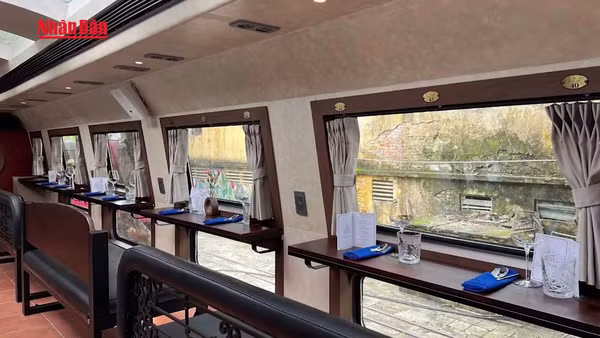 [Video] Hà Nội sắp vận hành tàu du lịch 2 tầng: Bảo tàng di động kết nối di sản và kinh tế đêm