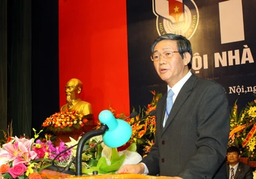 Dấu ấn nhà báo Đinh Thế Huynh