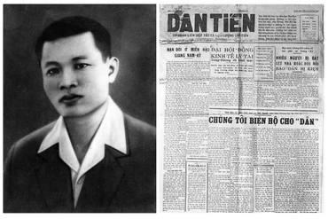Phan Ðăng Lưu - người cộng sản, nhà báo ưu tú