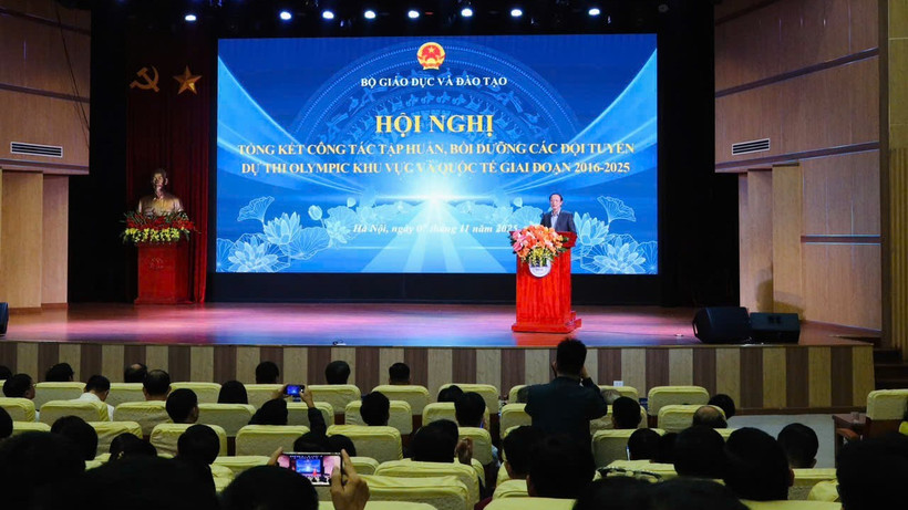 Quang cảnh Hội nghị.