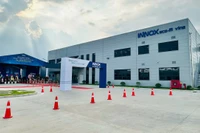Dự án sản xuất hóa chất cơ bản tại Việt Nam tại Khu phi thuế quan và KCN Nam Đình Vũ (Khu 1).