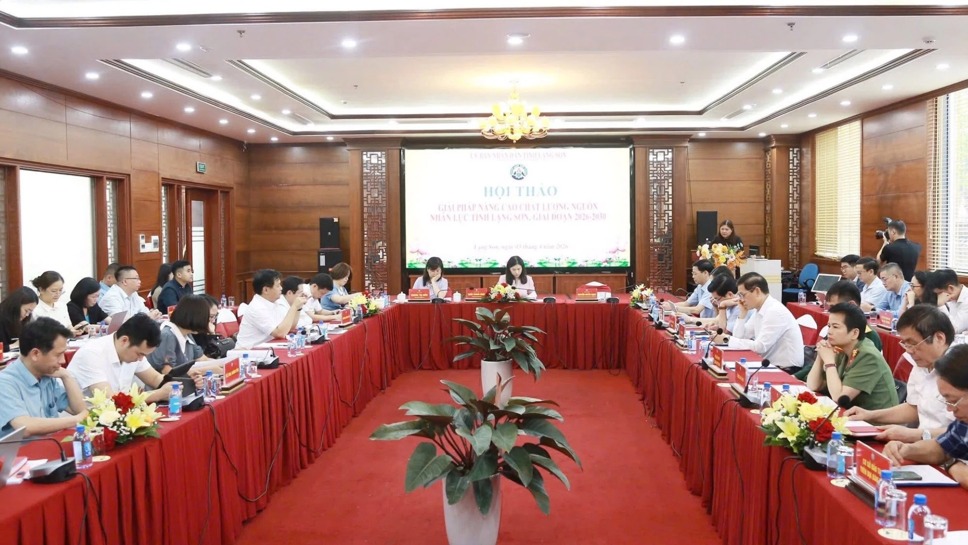 Lạng Sơn đối mặt thách thức chất lượng nguồn nhân lực và giải pháp phát triển