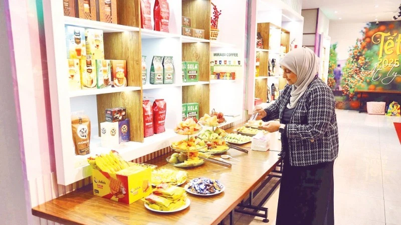 Thổ Nhĩ Kỳ - Cửa Ngõ Chiến Lược và Đối Tác Halal Quan Trọng Của Việt Nam