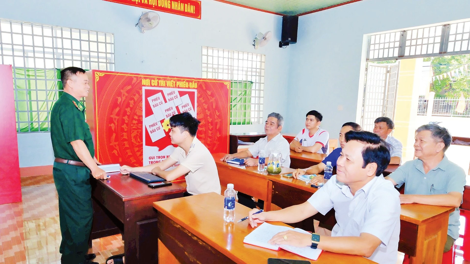 Bộ Đội Biên Phòng Đồng Nai: Điểm Tựa Vững Chắc Cho Nhân Dân Vùng Biên Giới