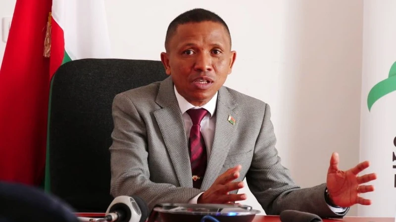 Madagascar bổ nhiệm tân Thủ tướng từ lực lượng Hiến binh, cam kết chống tham nhũng