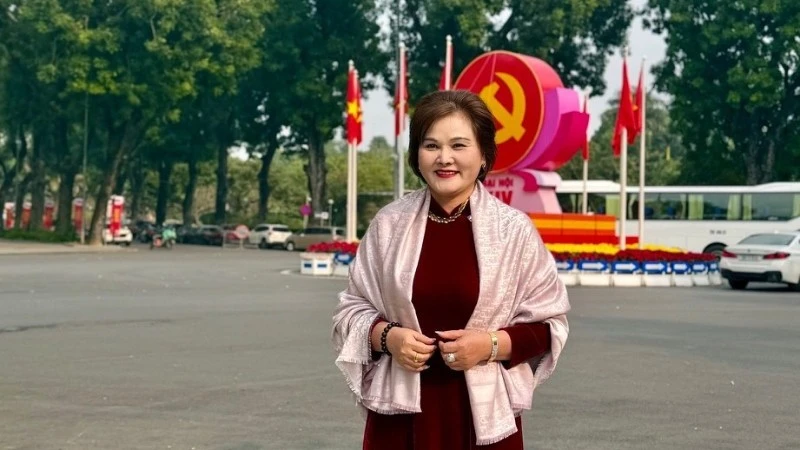 Kiều bào Lào kỳ vọng vào Quốc hội khóa XVI và vai trò cầu nối phát triển đất nước