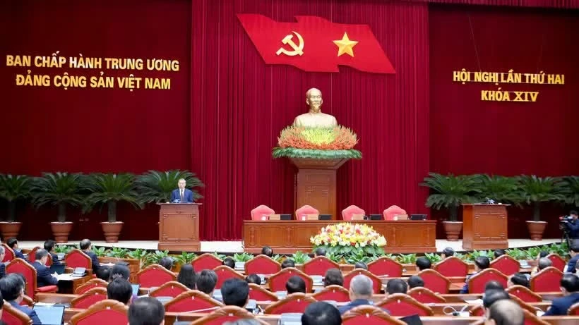 Tổng Bí thư Tô Lâm ký Kết luận số 18-KL/TW về kế hoạch phát triển kinh tế-xã hội 2026-2030
