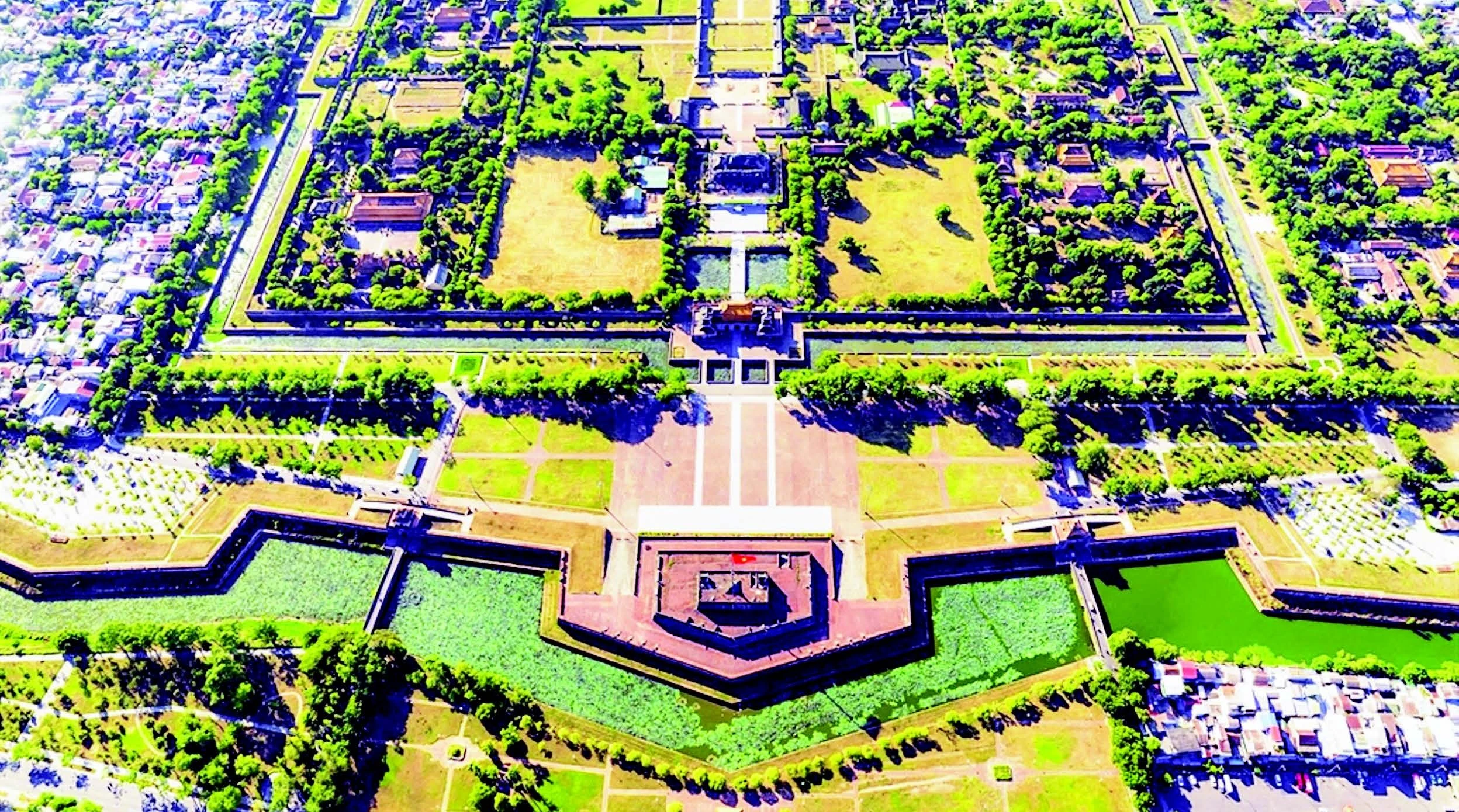 Huế chuyển mình: Tìm động lực tăng trưởng mới sau khi lên thành phố trực thuộc Trung ương