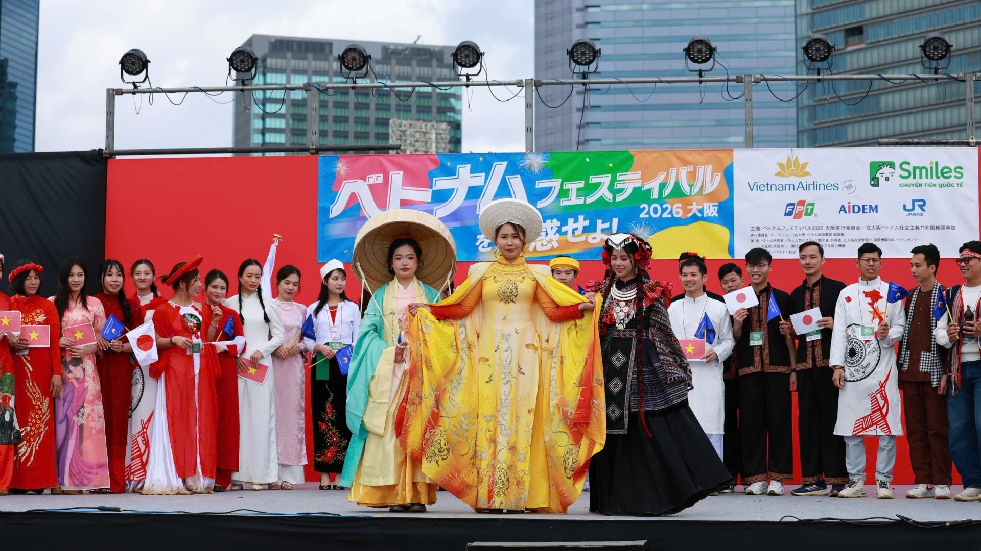 Lễ hội Việt Nam tại Osaka 2026: Cầu nối văn hóa và tình đoàn kết kiều bào