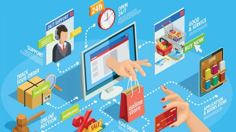 Bộ Công thương chủ trì phổ biến Luật Thương mại điện tử từ năm 2026