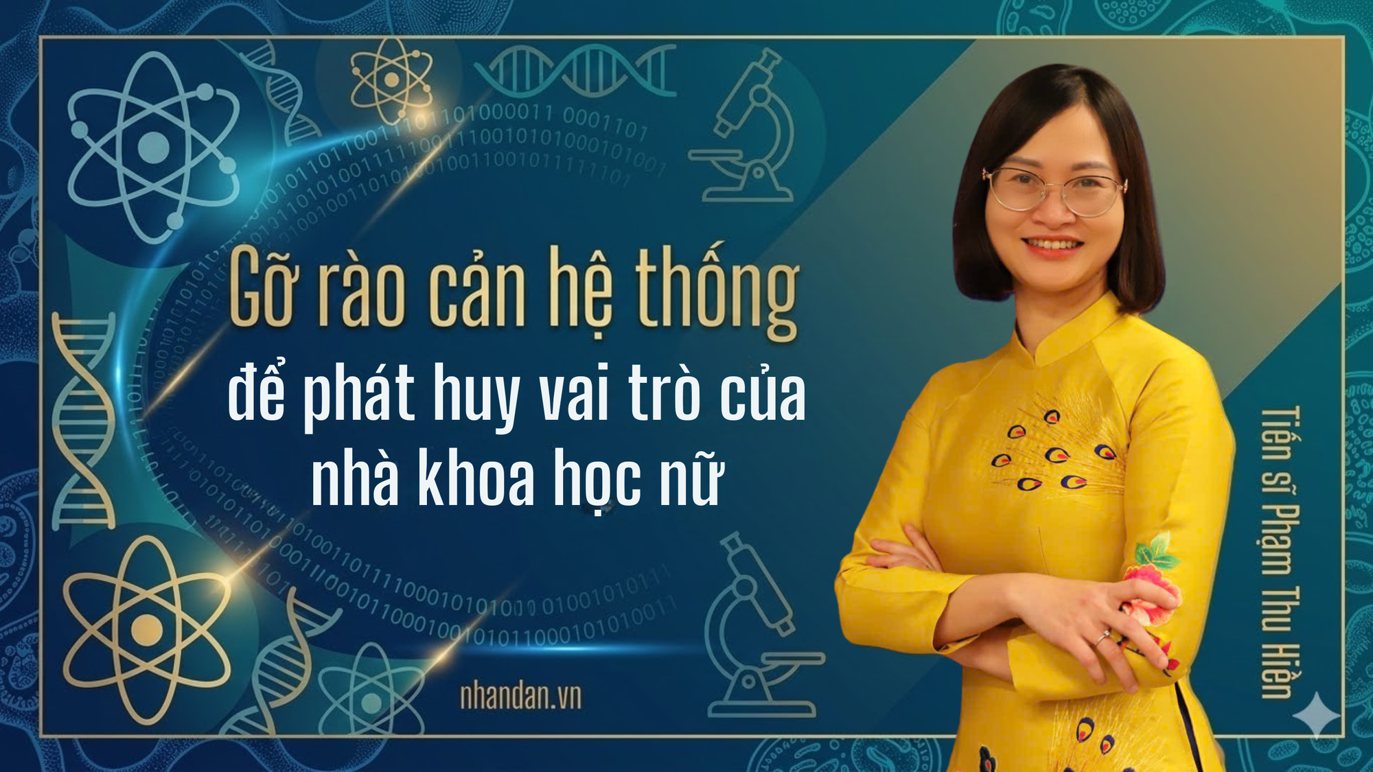 Tiến sĩ Phạm Thu Hiền, Chuyên gia nghiên cứu cao cấp tại Data61, Tổ chức Nghiên cứu Khoa học và Công nghiệp Khối Thịnh vượng chung Australia (CSIRO); Chủ tịch Chi hội Queensland, Hội Trí thức và Chuyên gia Việt Nam tại Australia (VASEA); Điều phối Câu lạc bộ các nhà khoa học Việt Nam tại Queensland (AVESQ).