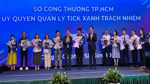 Phát động Chương trình “Tick xanh trách nhiệm” trong thương mại điện tử