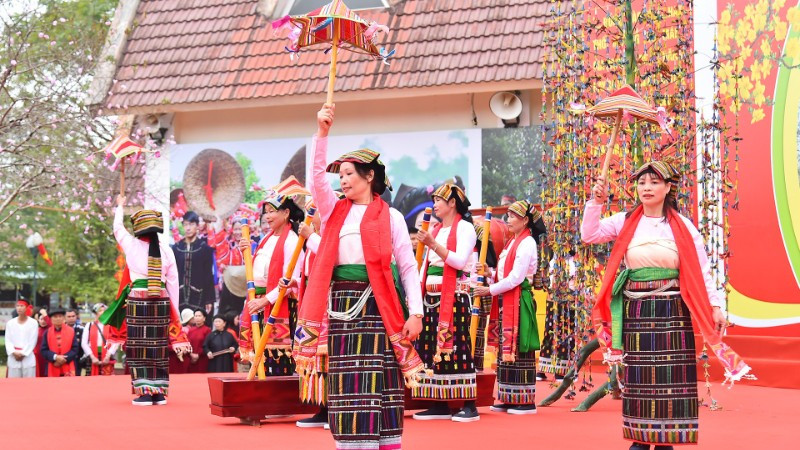 Ngày Văn hóa Việt Nam phải thật sự hướng về nhân dân, trở thành không gian lan tỏa các giá trị tốt đẹp. 