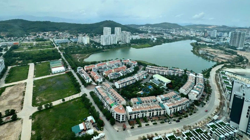 Một góc phường Hạ Long (Quảng Ninh).