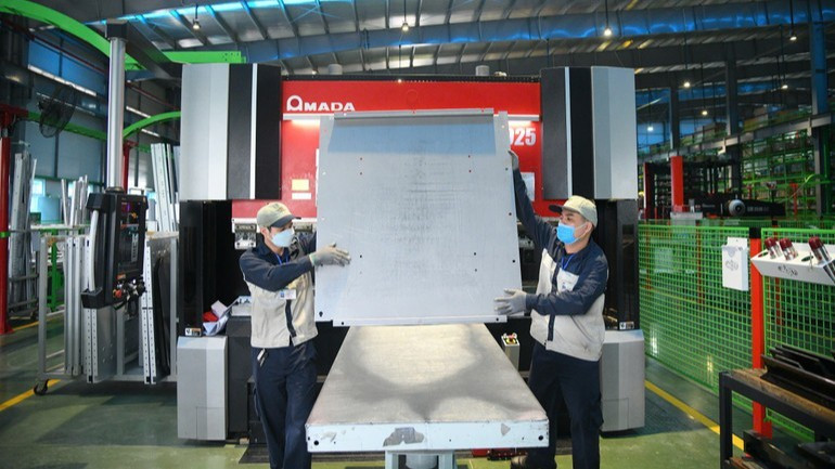 Doanh nghiệp nước ngoài đặt niềm tin vào môi trường đầu tư tại Việt Nam.