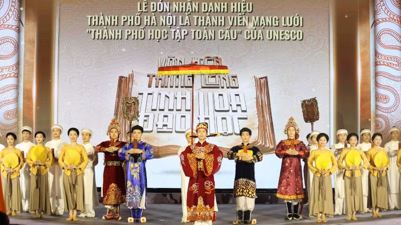 Việc gia nhập Mạng lưới này mở ra nhiều cơ hội để Hà Nội tăng cường hợp tác quốc tế.