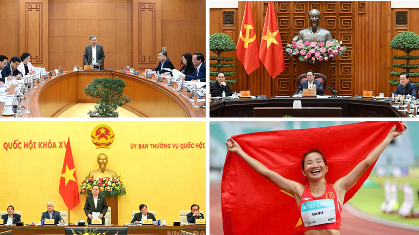 Tin nổi bật ngày 16/12: Tổng Bí thư Tô Lâm làm việc về thực hiện chủ trương, chính sách đối với người có công với cách mạng; Chuẩn bị khởi công, khánh thành, thông xe các dự án, công trình trọng điểm