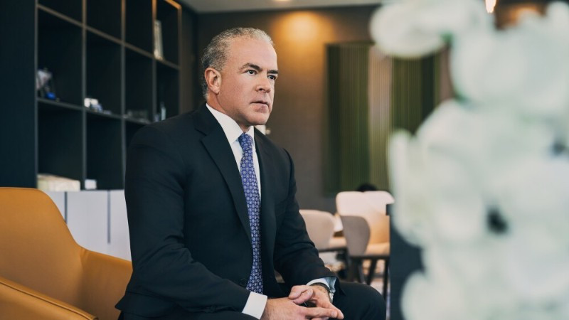 Ông Raúl Rocha. (Ảnh: esquirelat.com)