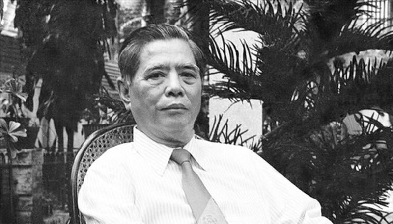 Tổng Bí thư Nguyễn Văn Linh. (Ảnh tư liệu)