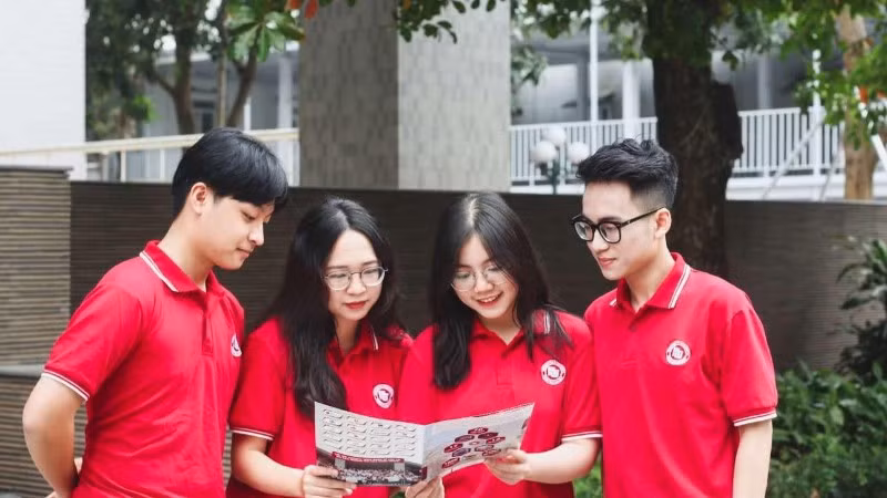 Trường đại học Ngoại thương sẽ tổ chức xác nhận nhập học từ ngày 25 đến 30/8.