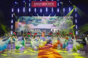 Lâm Đồng tổ chức chương trình nghệ thuật Chào năm mới 2026 tại ba điểm cầu trên địa bàn tỉnh. 