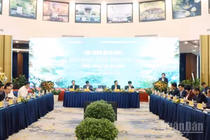 Quang cảnh hội thảo.