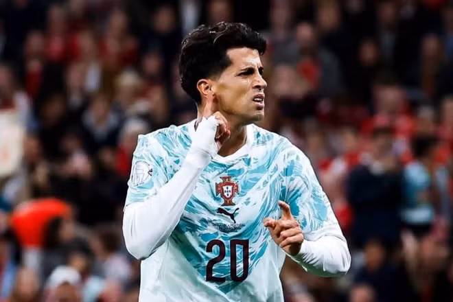 Bồ Đào Nha giữ vững phong độ ổn định trước những đồn đoán về tương lai của Ronaldo. (Ảnh: The18)