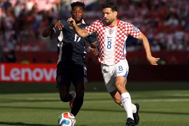 Croatia tiễn Panama về nước tại World Cup 2026. (Ảnh: FIFA)