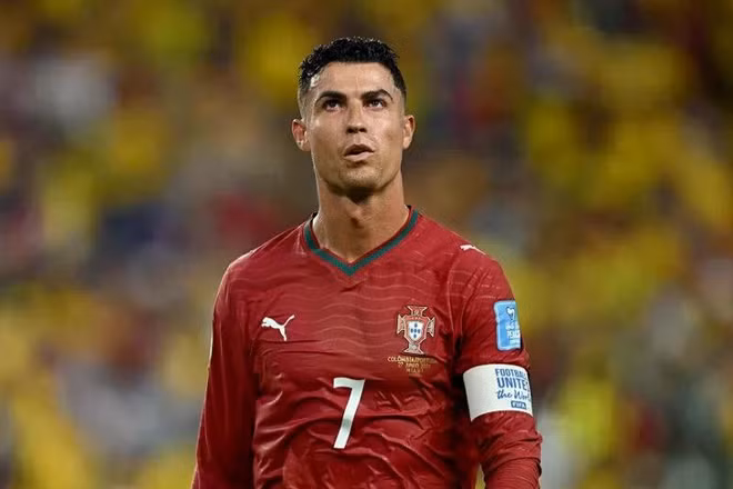 Cristiano Ronaldo. (Ảnh: Sporf)