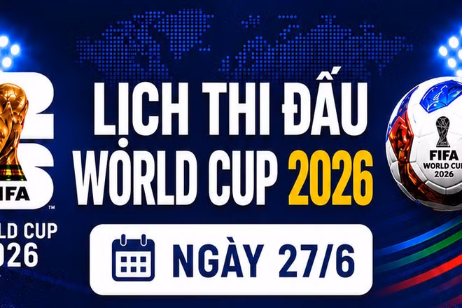 Lịch thi đấu World Cup ngày 27/6: Tây Ban Nha và Bỉ bước vào trận quyết định