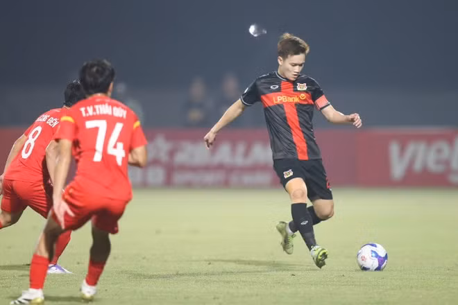 [Infographic] Lịch thi đấu vòng 9 V-League: Ninh Bình trước cơ hội nối dài chuỗi bất bại