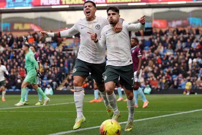 Chelsea giành 3 điểm thuyết phục trên sân khách. (Ảnh: Chelsea FC)