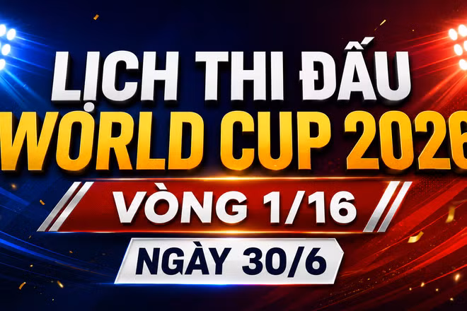 Lịch vòng loại trực tiếp World Cup ngày 30/6: Brazil đụng độ Nhật Bản, Đức đấu Paraguay