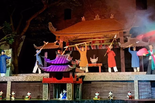 "Cảm xúc Long Thành" đưa khán giả đến với hành trình khám phá vẻ đẹp của Thăng Long-Hà Nội.