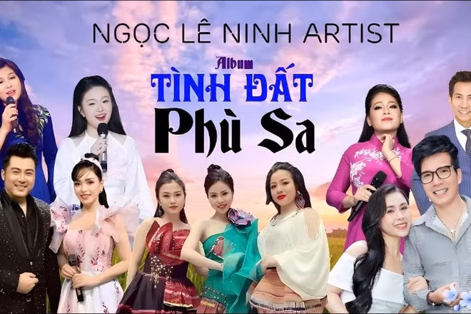 Album “Tình đất phù sa” tập hợp 8 MV với những ca khúc được chọn lọc đặc biệt trong số các sáng tác của nhạc sĩ Ngọc Lê Ninh. 