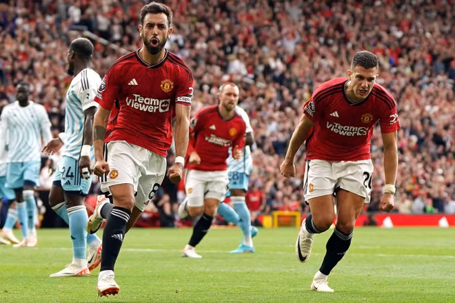 Người hâm mộ kỳ vọng Bruno sẽ tiếp tục tỏa sáng trước Nottingham Forest. (Ảnh: MUFC)