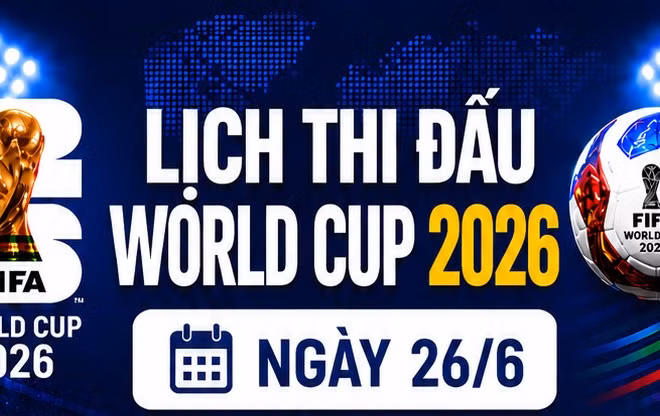 Lịch thi đấu World Cup ngày 26/6: Đức gặp Ecuador, Nhật Bản đối đầu Thụy Điển