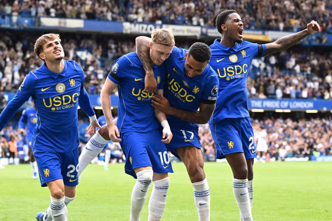 Chelsea sẽ có chuyến làm khách đáng chú ý trên sân Arsenal tại vòng 3 Ngoại hạng Anh. (Ảnh: Chelsea FC)