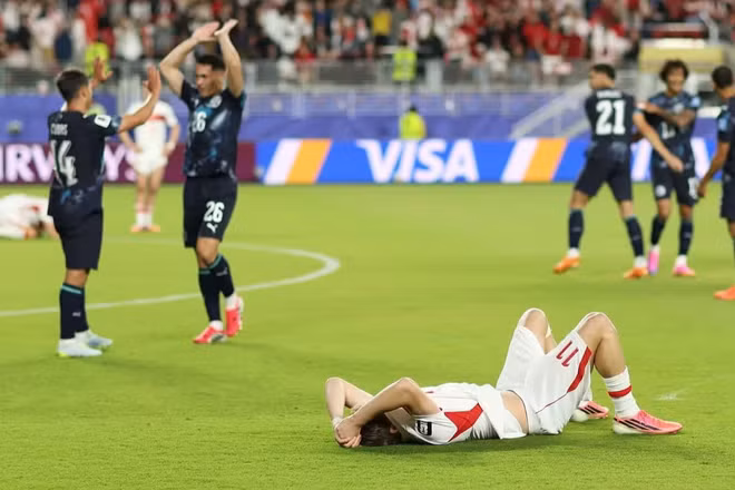 Thổ Nhĩ Kỳ chấp nhận bị loại tại vòng bảng World Cup 2026 sau 2 trận thua liên tiếp. (Ảnh: FIFA)