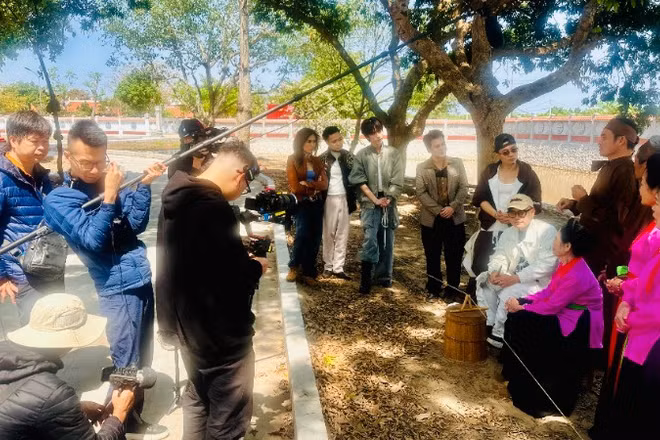 Chương trình mở ra hành trình khám phá Việt Nam qua những thanh âm đời sống. (Ảnh: VTV)