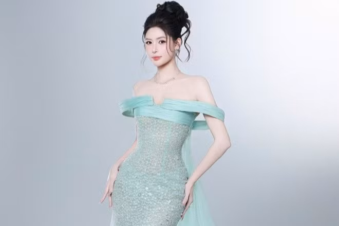 Phạm Hoàng Thu Uyên được lựa chọn trở thành đại diện Việt Nam dự thi Miss Earth 2026. (Ảnh: Ban tổ chức)
