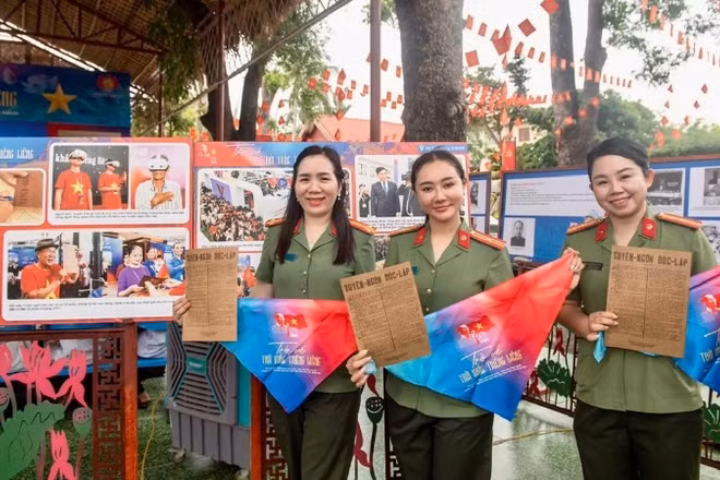Chương trình là hoạt động có ý nghĩa đặc biệt trong dịp kỷ niệm 136 năm Ngày sinh Chủ tịch Hồ Chí Minh. (Ảnh: BTC)