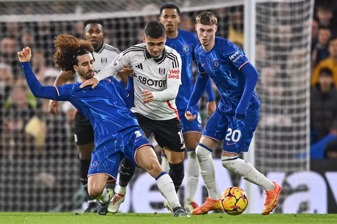 Chelsea sẽ vấp phải đối thủ khó nhằn trên sân Stamford Bridge. (Ảnh: CFC)