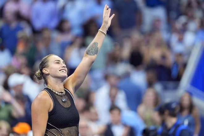 Tay vợt nữ số 1 thế giới tiến vào chung kết đơn nữ US Open 2026. (Ảnh: US Open)