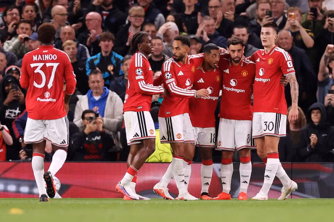 "Quỷ đỏ" khởi đầu thuận lợi tại Champions League 2026-2027. (Ảnh: MUFC)