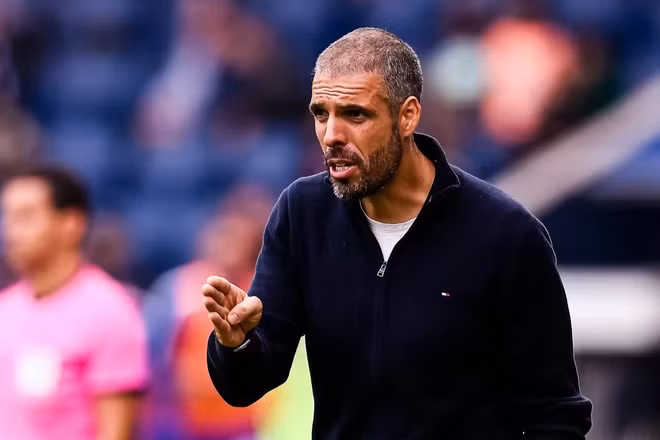 Cựu tuyển thủ Fabio Celestini của đội tuyển Thụy Sĩ. (Ảnh: FIFA)
